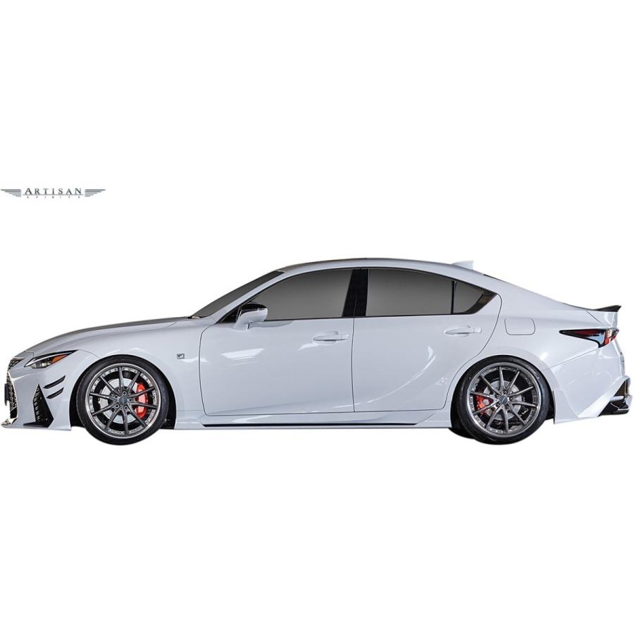 レクサス（LEXUS） 【M's】 後期 30系 IS Fスポーツ (2020.11