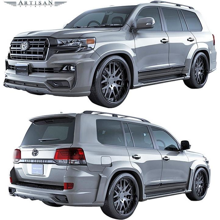 ランドクルーザー 【M's】ランクル 200 ZX用 URJ202W(2018.8 ランドクルーザー 【M's】ランクル 200 ZX用 URJ202W(2018.8