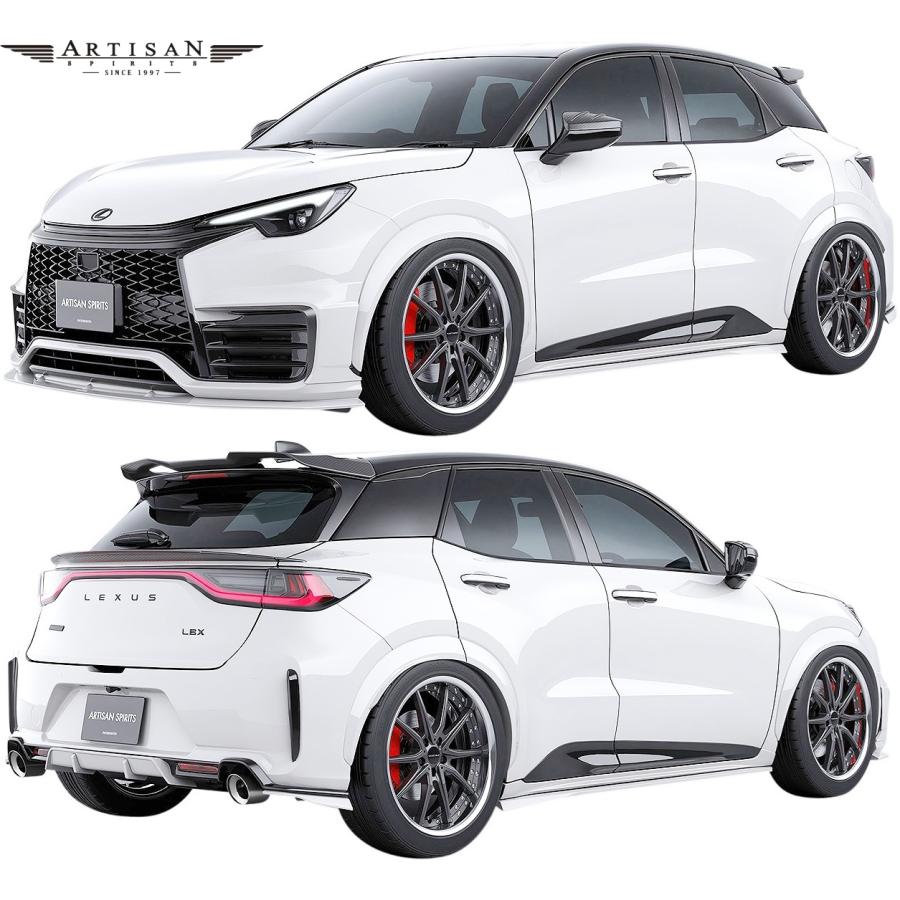 レクサス（LEXUS） 【M's】 LBX MORIZO RR 4BA-GAYA16 前期 (2024.8