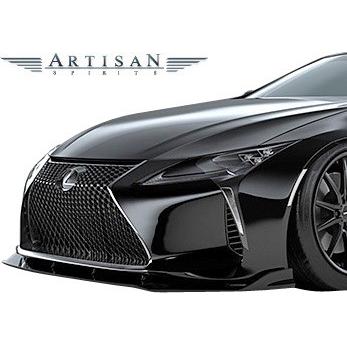 【M's】レクサス LC500 (2017.3-) ARTISAN SPIRITS エアロ 3Pキット (F+S+R)／／CARBON カーボン アーティシャンスピリッツ LEXUS LC｜emuzu-international｜05