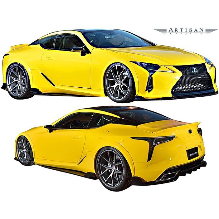 レクサス（LEXUS） 【M's】レクサス LC500 (2017.3-) ARTISAN SPIRITS