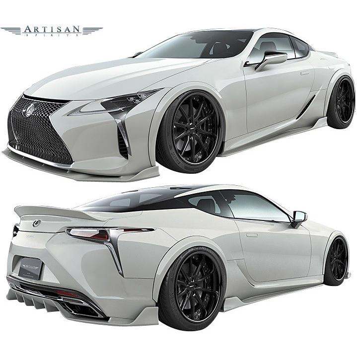 レクサス（LEXUS） 【M's】レクサス LC500 (2017.3-) ARTISAN SPIRITS