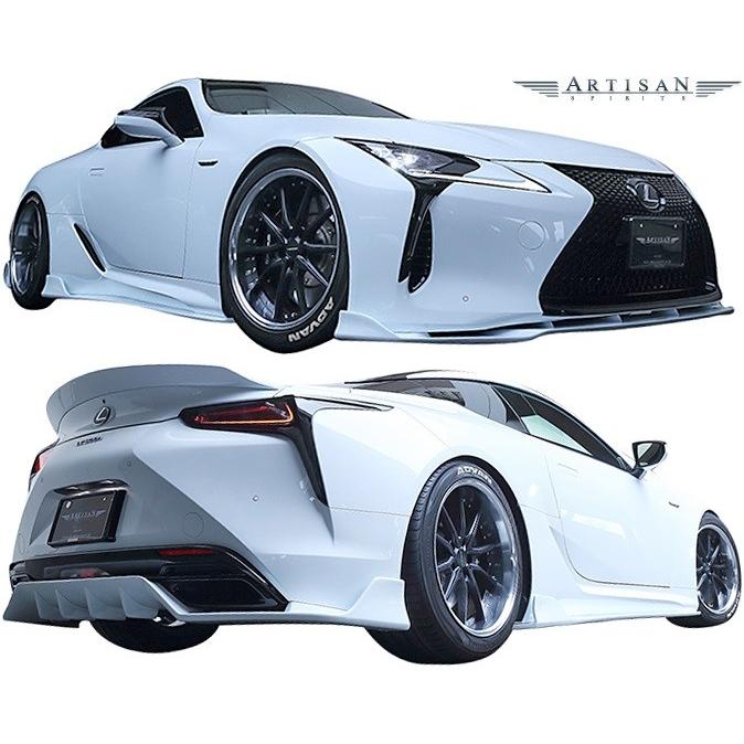 レクサス（LEXUS） 【M's】レクサス LC500 (2017.3-) ARTISAN SPIRITS