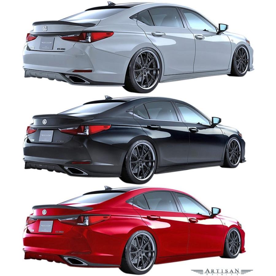 レクサス（LEXUS） 【M's】レクサス ES 300h/350 (2018.10-) ARTISAN