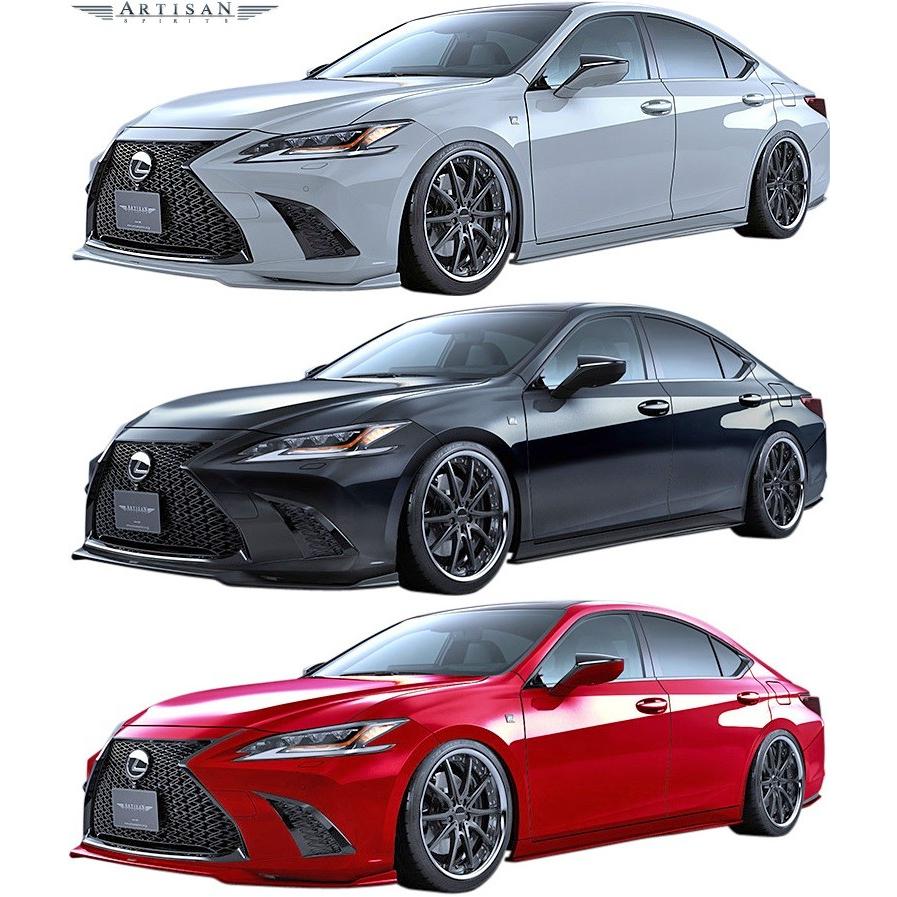 【M's】レクサス ES 300h/350 (2018.10-) ARTISAN SPIRITS トランクスポイラー CARBON カーボン LEXUS レクサスES ES300h ES350 AXZH10 エアロ｜emuzu-international｜04