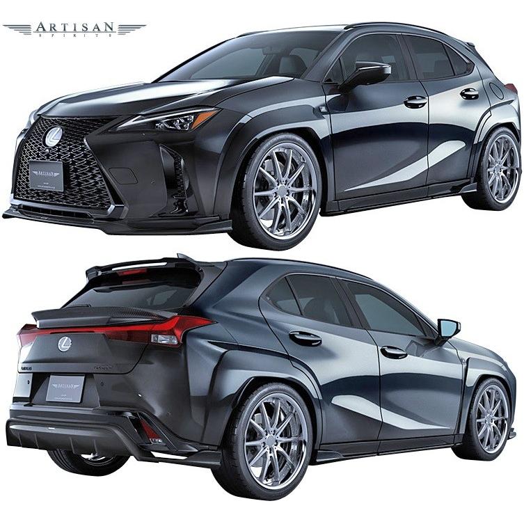 レクサス（LEXUS） 【M's】レクサス UX200 F-SPORT (2018.11