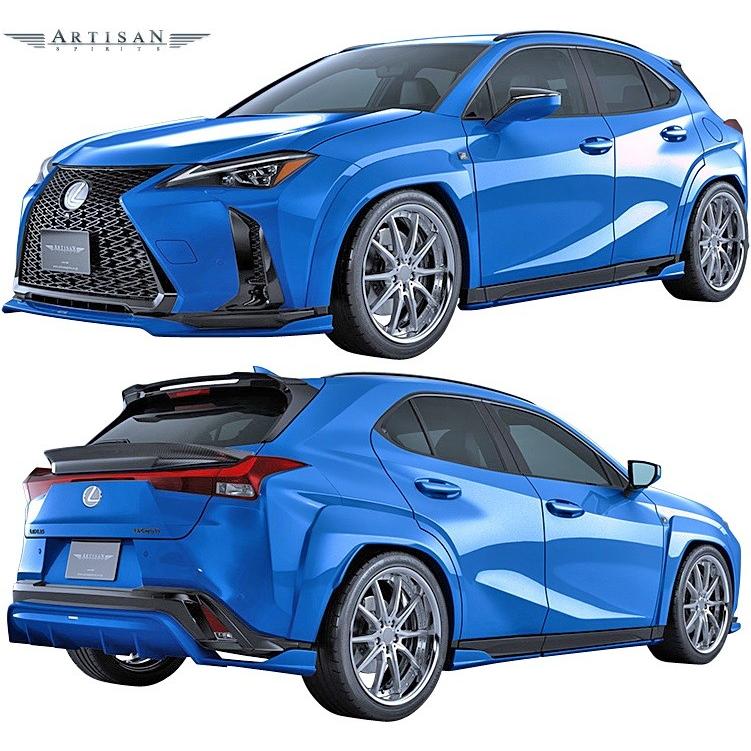 レクサス（LEXUS） 【M's】レクサス UX200 F-SPORT (2018.11-) ARTISAN