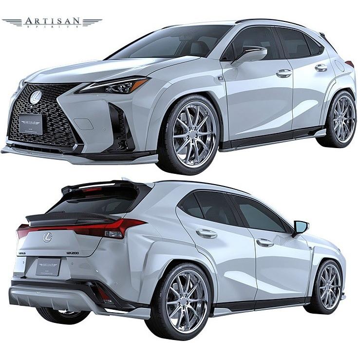 レクサス（LEXUS） 【M's】レクサス UX200 F-SPORT (2018.11-) ARTISAN