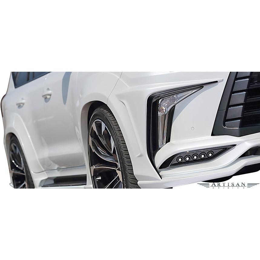 レクサス（LEXUS） 【M's】 LX 570 URJ201W (2015.9-) ARTISAN SPIRITS