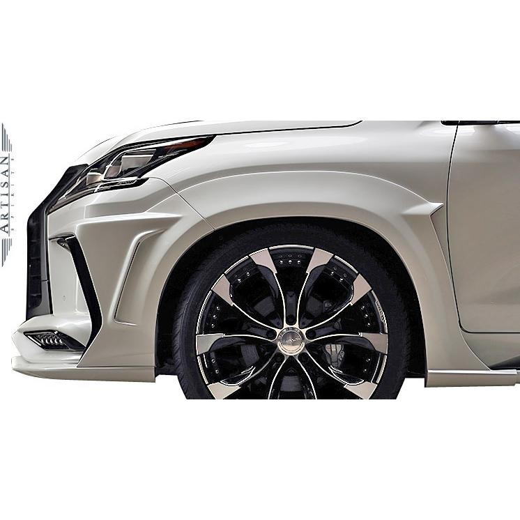 レクサス（LEXUS） 【M's】 LX 570 URJ201W (2015.9-) ARTISAN SPIRITS