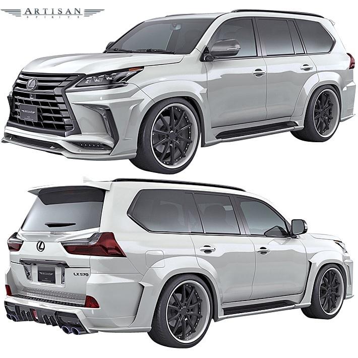 レクサス（LEXUS） 【M's】 LX 570 URJ201W (2015.9-) ARTISAN SPIRITS