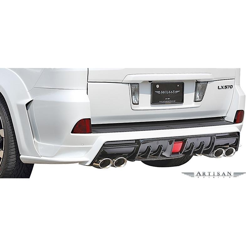 レクサス（LEXUS） 【M's】 LX 570 URJ201W (2015.9-) ARTISAN SPIRITS