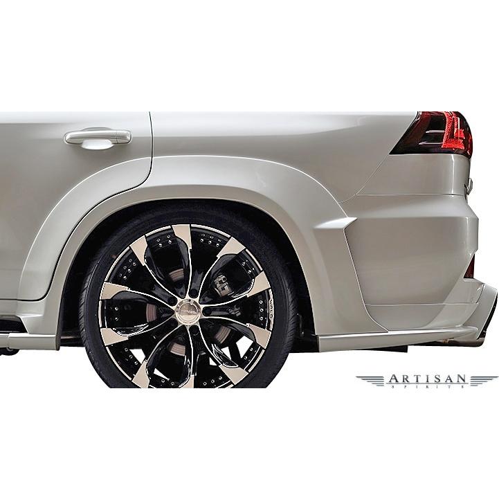 レクサス（LEXUS） 【M's】 LX 570 URJ201W (2015.9-) ARTISAN SPIRITS