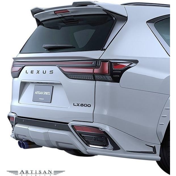 オーダーメイド　ls600 7% M's】 レクサス LX600 ノーマル EXECTIVE 用 (2022.1-) ARTISAN