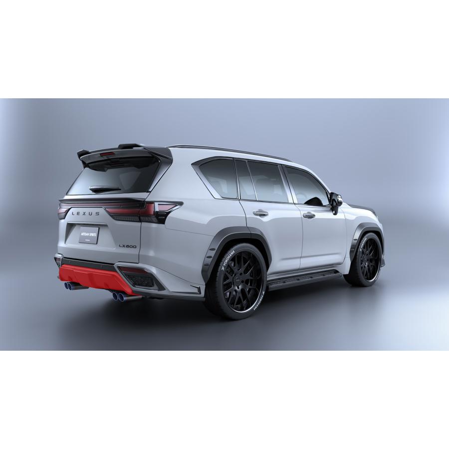 レクサス 【M's】 LX600 VJA310 (2022.1-) ARTISAN SPIRITS