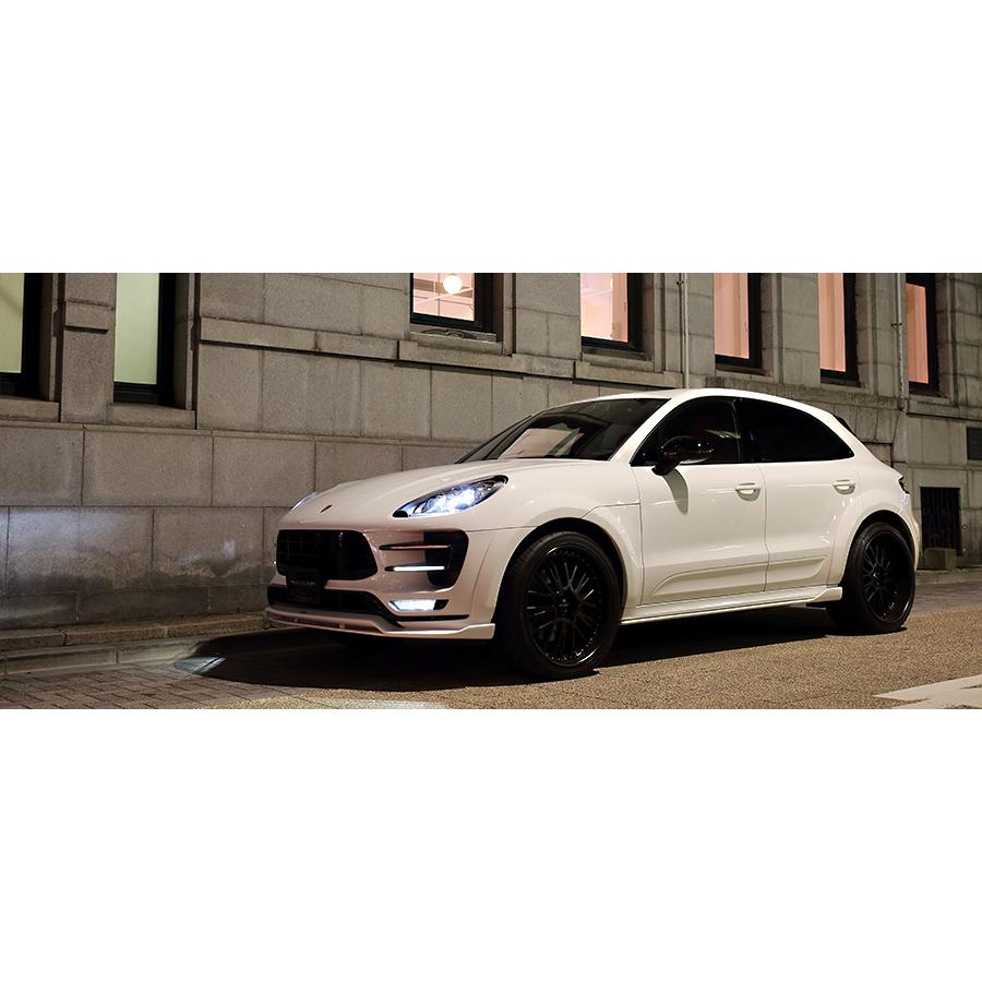 PORSCHE DESIGN（ポルシェ デザイン） 【M's】 ポルシェ マカン ターボ