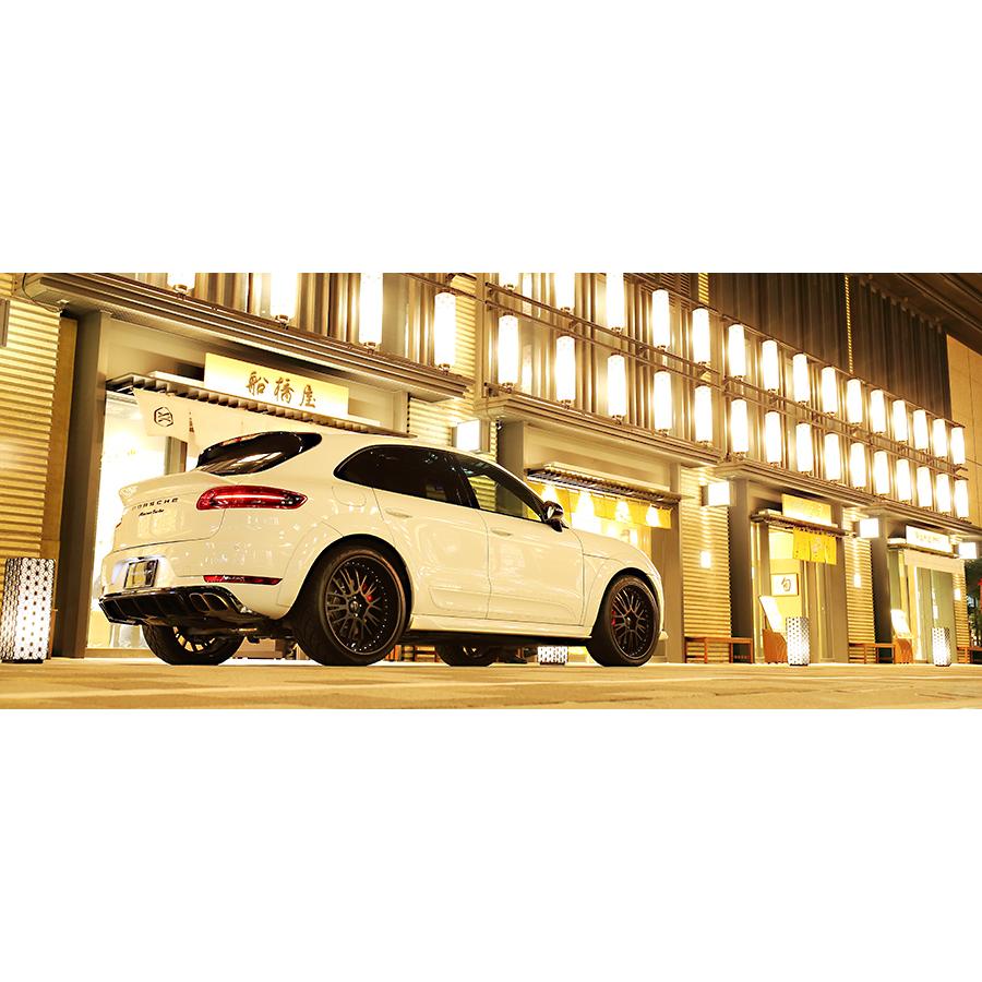 PORSCHE DESIGN（ポルシェ デザイン） 【M's】 ポルシェ マカン ターボ