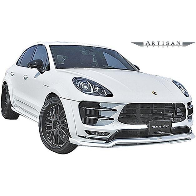 PORSCHE DESIGN（ポルシェ デザイン） 【M's】 ポルシェ マカン ターボ