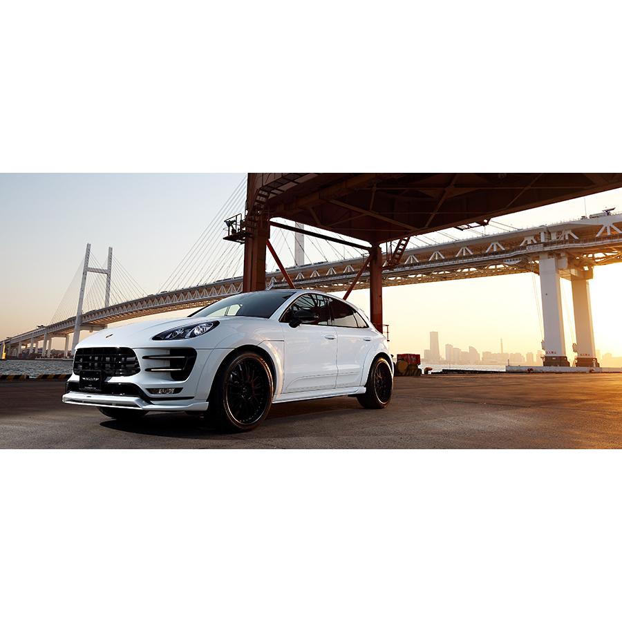 PORSCHE DESIGN 【M's】 ポルシェ マカン ターボ (2014.10 PORSCHE DESIGN 【M's】 ポルシェ マカン ターボ (2014.10