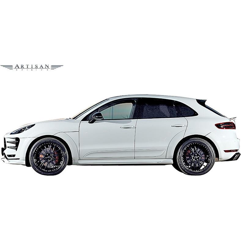 PORSCHE DESIGN 【M's】 ポルシェ マカン ターボ (2014.10 PORSCHE DESIGN 【M's】 ポルシェ マカン ターボ (2014.10