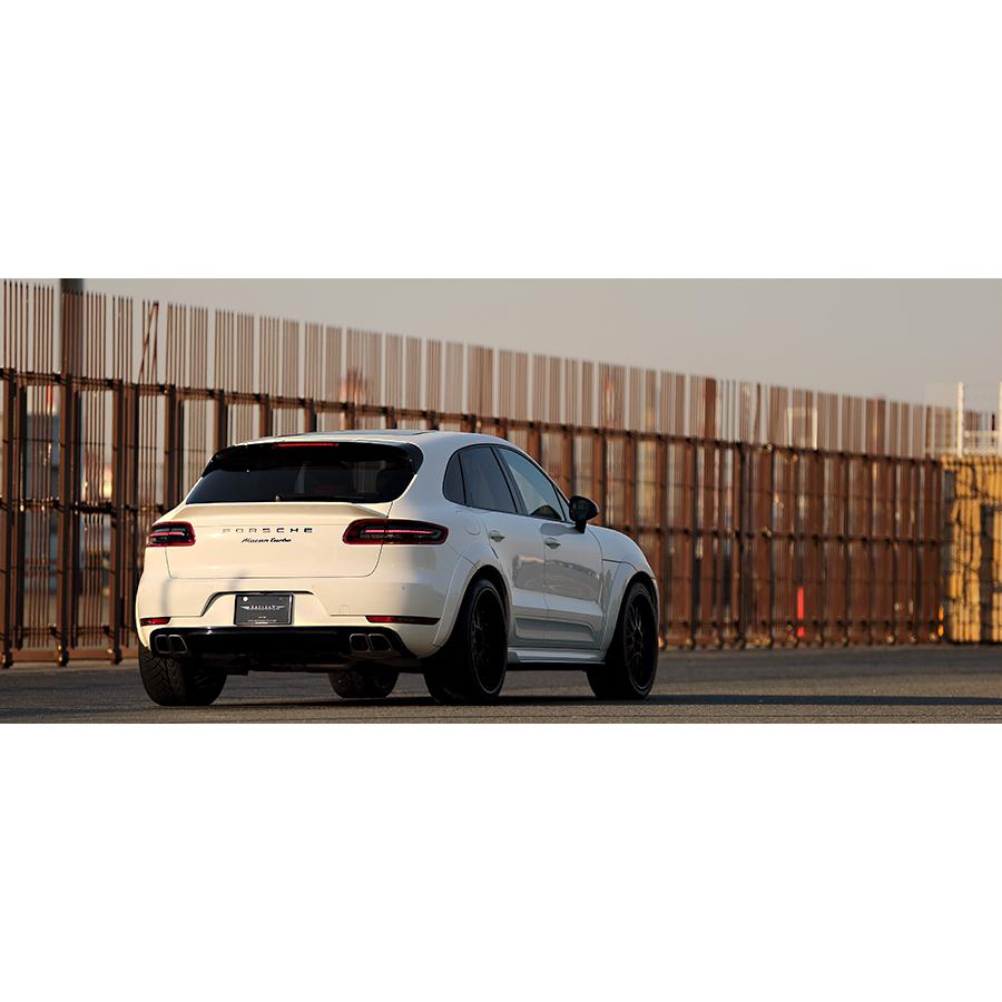 PORSCHE DESIGN 【M's】 ポルシェ マカン ターボ (2014.10 PORSCHE DESIGN 【M's】 ポルシェ マカン ターボ (2014.10