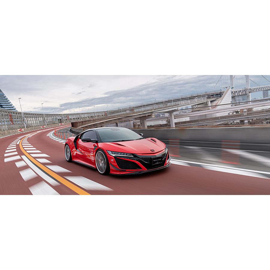 c*a様 NSX ナンバプレートブラケット【カーボン】特価❗ NSX 【M's】 ホンダ NC1 (2017.2-) ARTISAN SPIRITS カーボン ナンバー