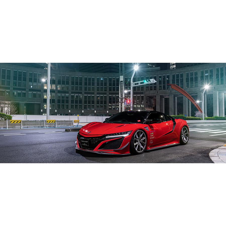 NSX 【M's】 ホンダ NC1 (2017.2-) ARTISAN SPIRITS トランク