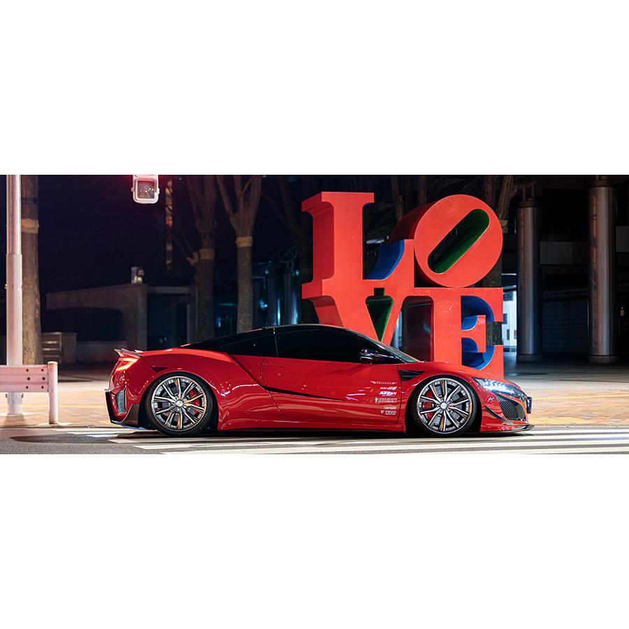 NSX 【M's】 ホンダ NC1 (2017.2-) ARTISAN SPIRITS トランク