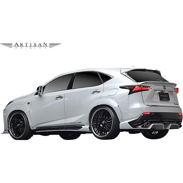 レクサス（LEXUS） 【M's】 前期 10系 NX 200t (2014.7-2017.9