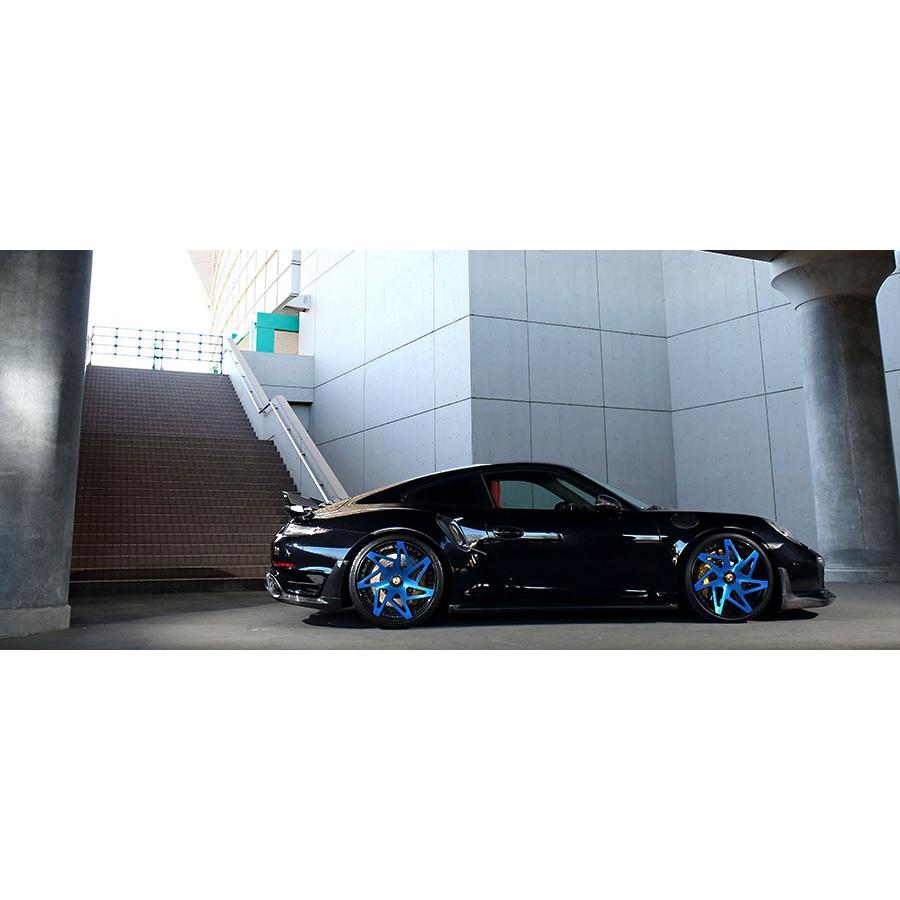 M's】ポルシェ 911 991 TURBO/TURBO-S (前期) ARTISAN SPIRITS O.F.K
