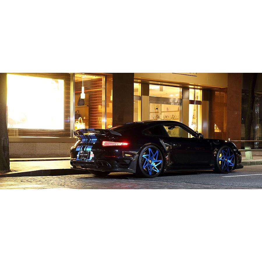 M's】ポルシェ 911 991 TURBO/TURBO-S (前期) ARTISAN SPIRITS O.F.K