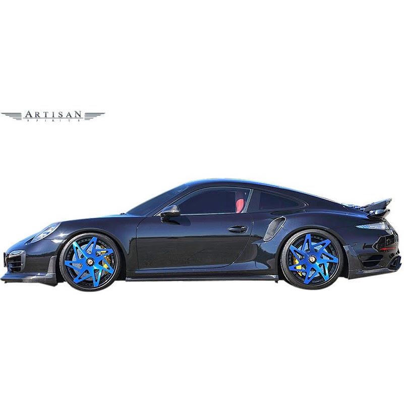 M's】ポルシェ 911 991 TURBO/TURBO-S (前期) ARTISAN SPIRITS O.F.K