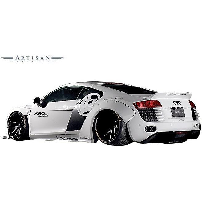 Audi 【M's】アウディ R8 V8/V10 (2006y-) ARTISAN SPIRITS x
