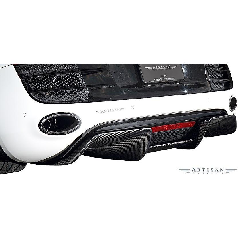 Audi（アウディ） 【M's】アウディ R8 V8/V10 (2006y-) ARTISAN