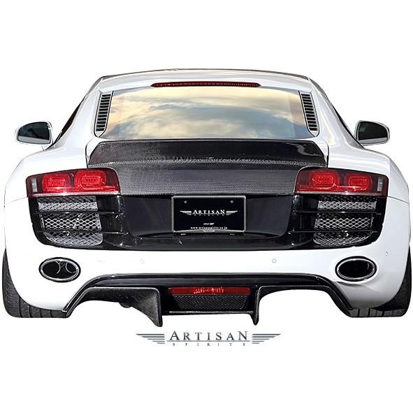 Audi（アウディ） 【M's】アウディ R8 V8/V10 (2006y-) ARTISAN