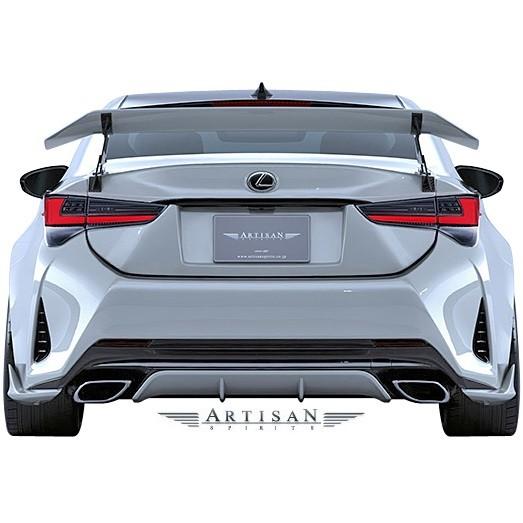 日本オンラインショップ M S レクサス 10系 Rc300 F Sport 後期 18 10 Artisan Spirits リアディフューザー 3p Frp Asc10 エアロ アーティシャンスピリッツ Artisan Rc300 R エムズインターナショナル 通販 Yahoo ショッピング 新品セール ワンピース