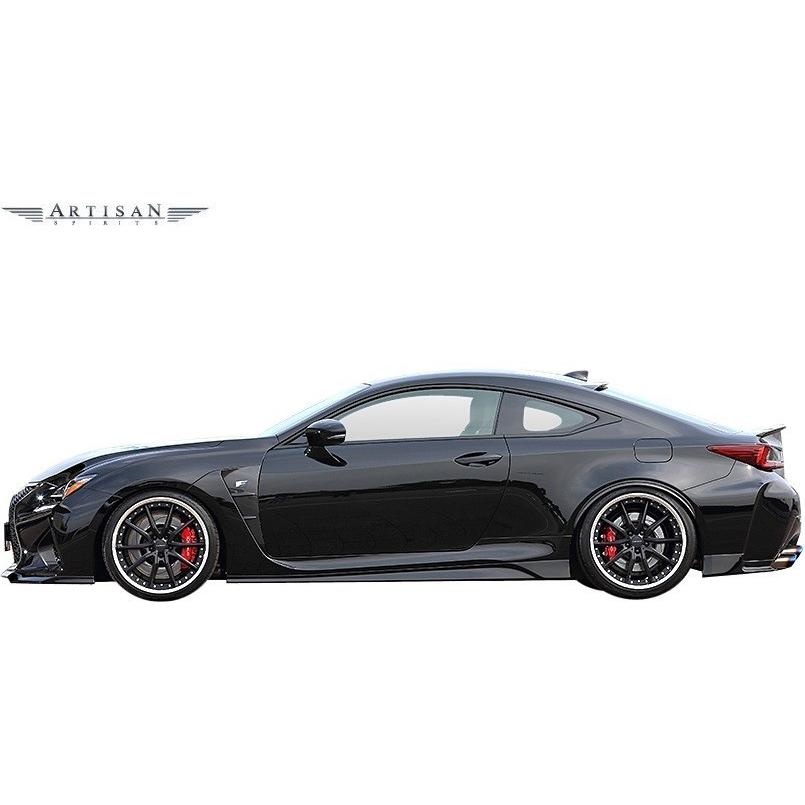 レクサスRC前期　3点セット レクサス（LEXUS） 【M's】レクサス RC F 前期 (2014.10-2018.10