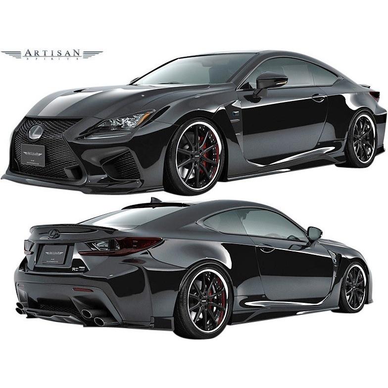 レクサス（LEXUS） 【M's】レクサス RC F 前期 (2014.10-2018.10