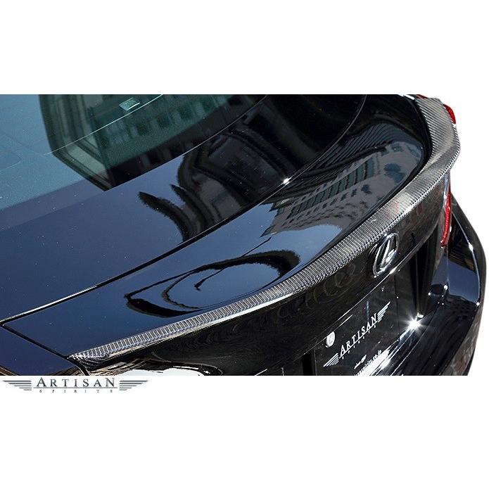 レクサス　rc 前期　リアサイドスポイラー　カーボン レクサス（LEXUS） 【M's】レクサス RC F 前期 (2014.10-2018.10