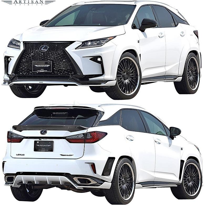 レクサス（LEXUS） 【M's】 前期 20系 RX300 RX200t RX350 RX450h F