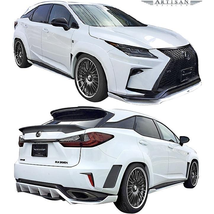 レクサス（LEXUS） 【M's】 前期 20系 RX300 RX200t RX350 RX450h F