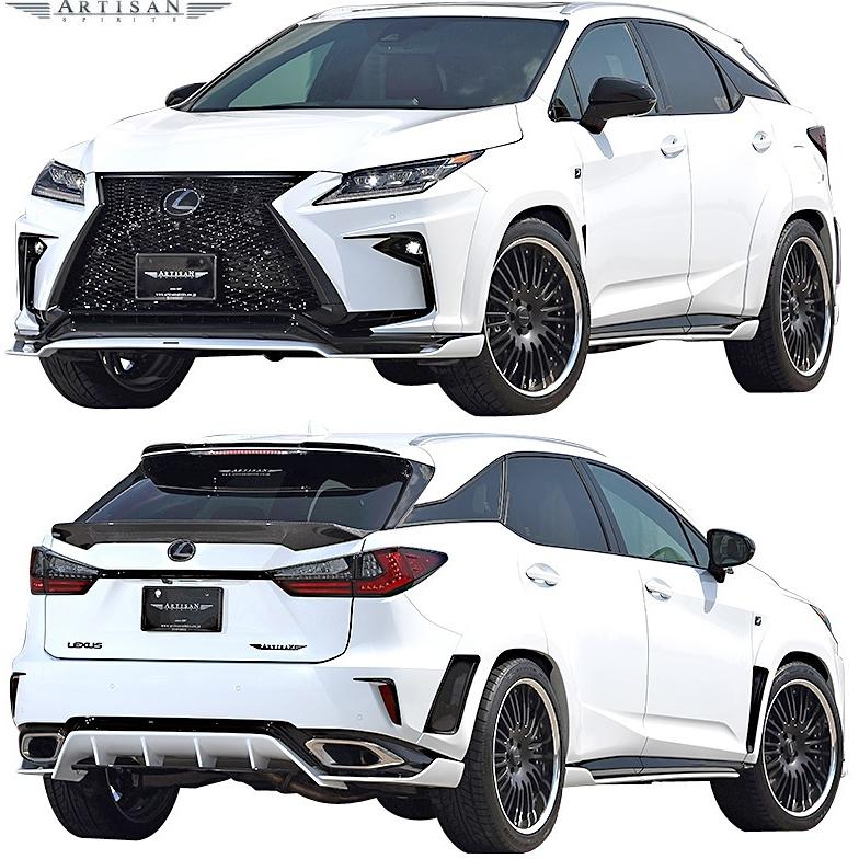 レクサス（LEXUS） 【M's】 前期 20系 RX300 RX200t RX350 F-SPORT 用