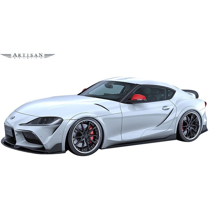 トヨタ（TOYOTA） 【M's】トヨタ スープラ SZ/SZ-R/RZ (2019y