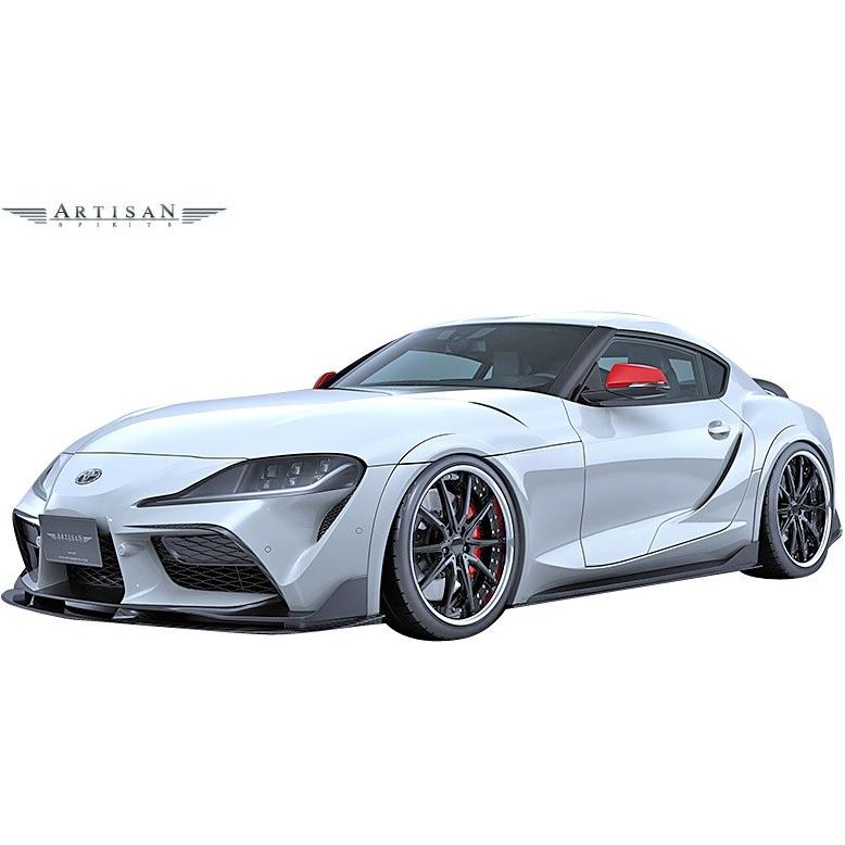 トヨタ（TOYOTA） 【M's】トヨタ スープラ SZ/SZ-R/RZ (2019y