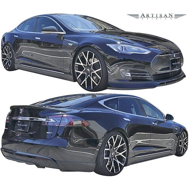 M's】TESRA Model S (85D) ARTISAN SPIRITS O.F.K. Edition エアロ 3P