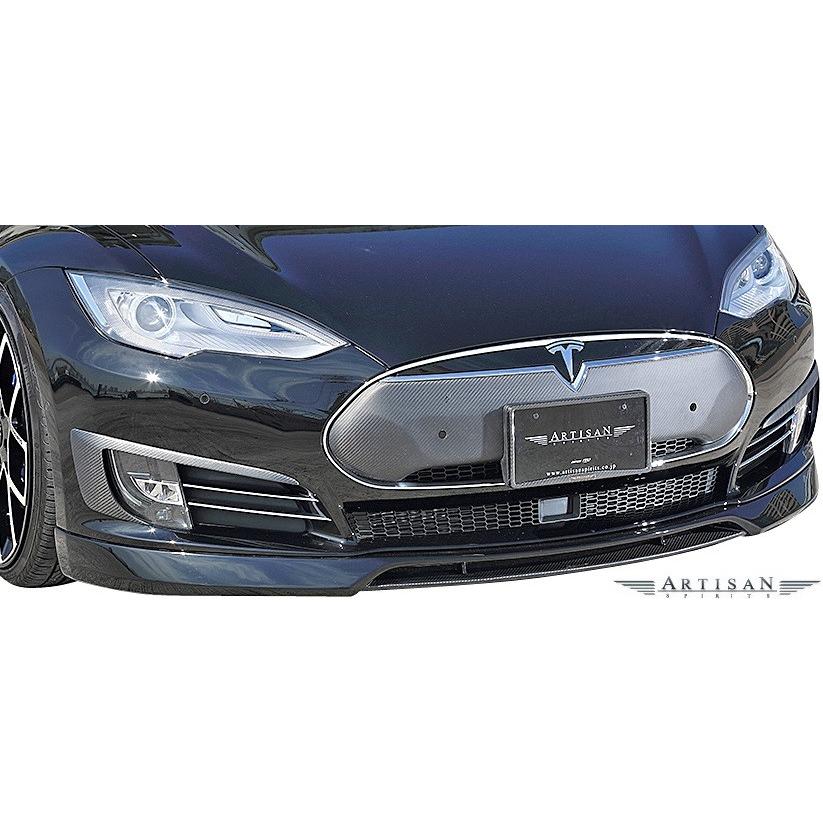 M's】TESRA Model S (85D) ARTISAN SPIRITS O.F.K. Edition エアロ 3P