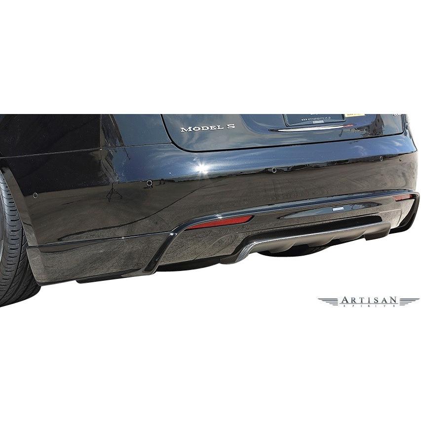 M's】TESRA Model S (85D) ARTISAN SPIRITS O.F.K. Edition エアロ 3P