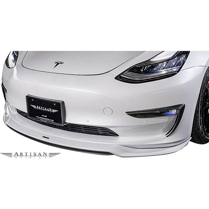 M's】 テスラ モデル3 ZAA-3L23P (2019y-) ARTISAN SPIRITS フルエアロ