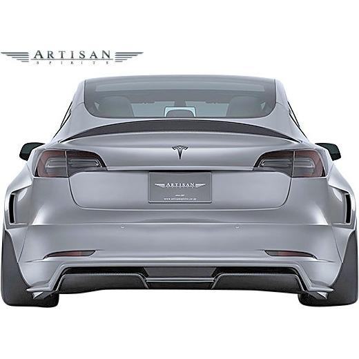 M's】 テスラ モデル3 ZAA-3L23P (2019y-) ARTISAN SPIRITS EVS ワイド
