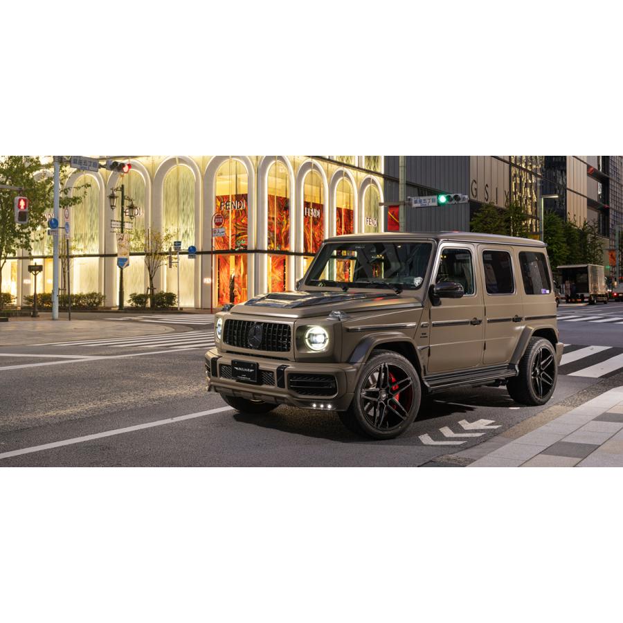 Mercedes-Benz（メルセデス・ベンツ） 【M's】 W463A G63 AMG (2018.6